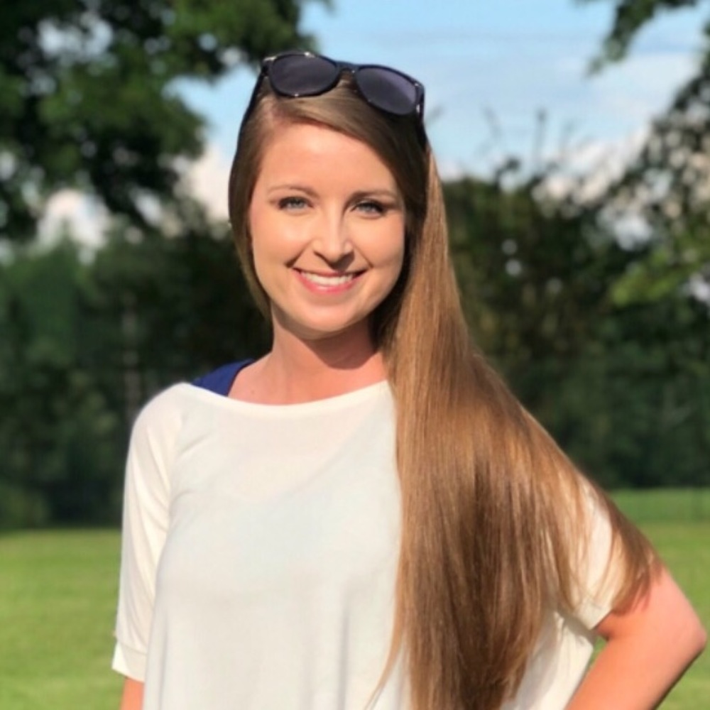 Meet your Posher, Kristen